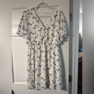 Women’s dress.  Sienna Sky size L.